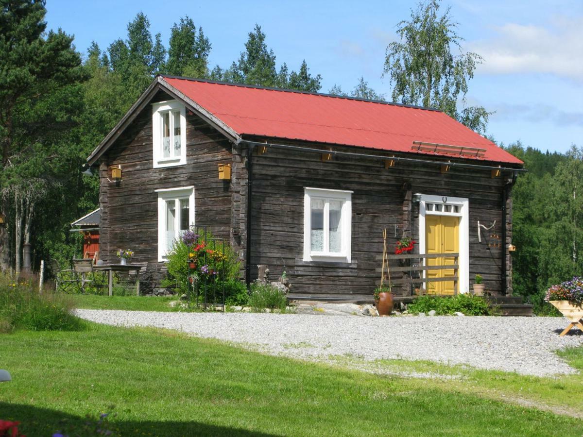 Stuga Lugnvik Villa Exterior photo