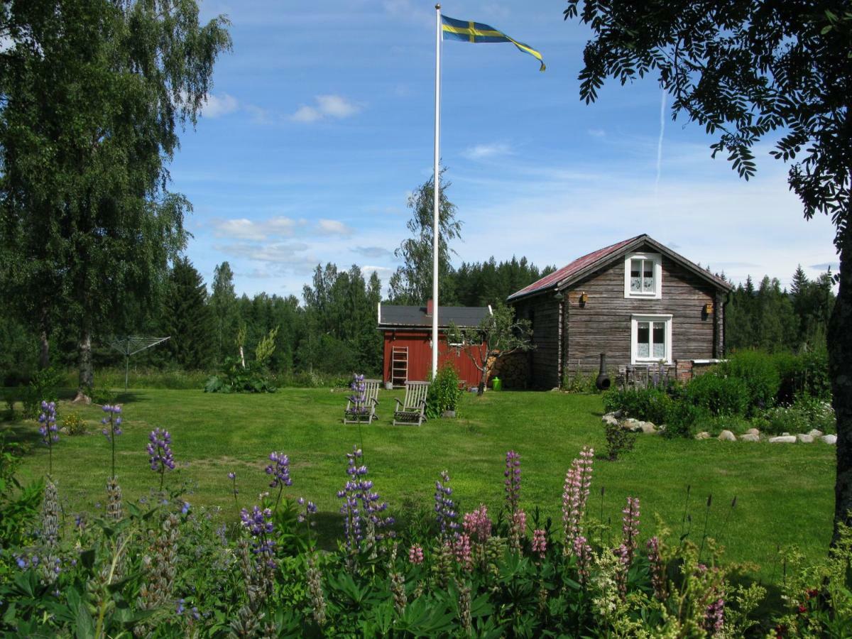 Stuga Lugnvik Villa Exterior photo