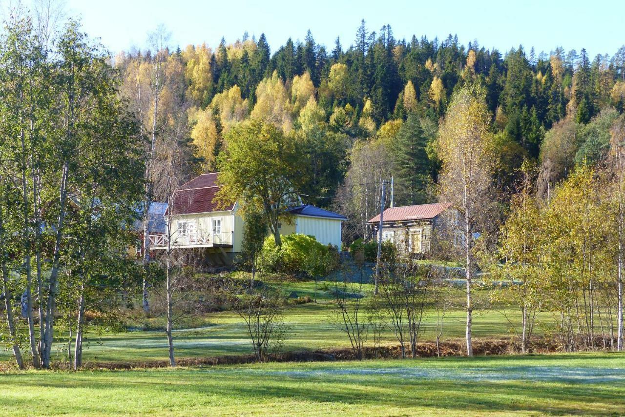 Stuga Lugnvik Villa Exterior photo